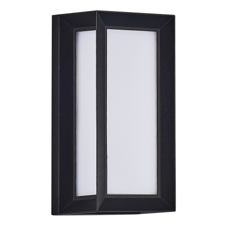 Уличный настенный светодиодный светильник ST Luce Combo SL9533.401.01