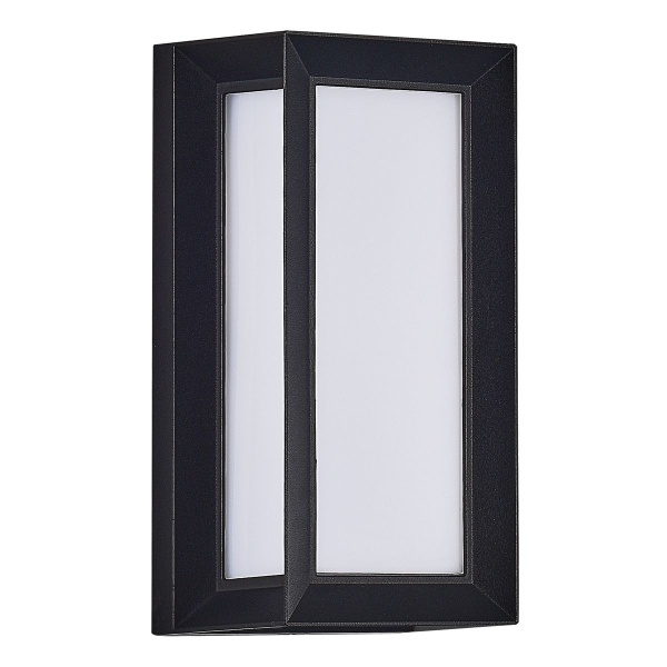 Уличный настенный светодиодный светильник ST Luce Combo SL9533.401.01