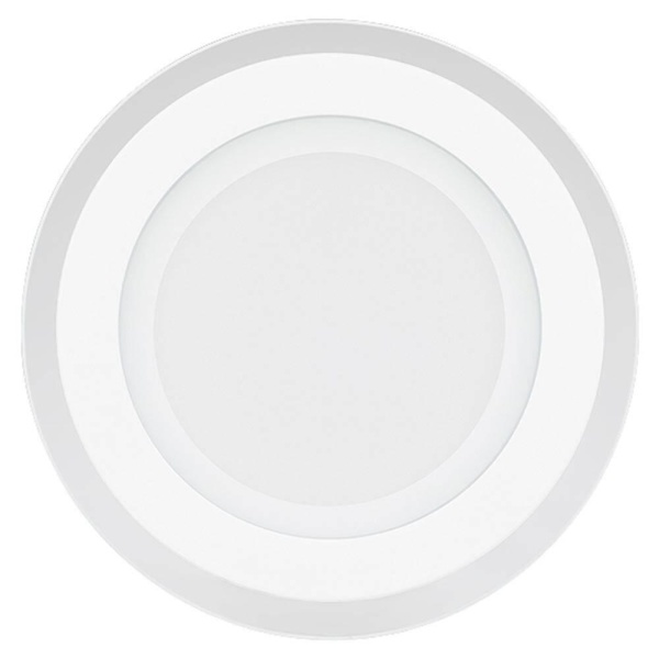 Встраиваемый светодиодный светильник Arlight LT-R160WH 12W Warm White 120deg 016571