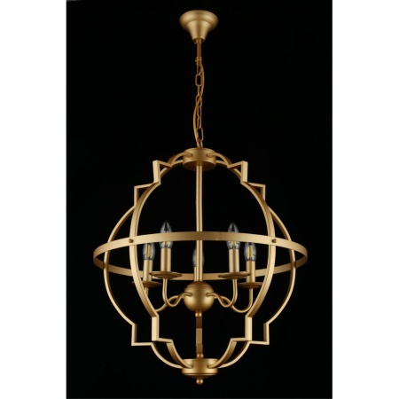 Подвесная люстра Aployt Sharlotta APL.664.03.05