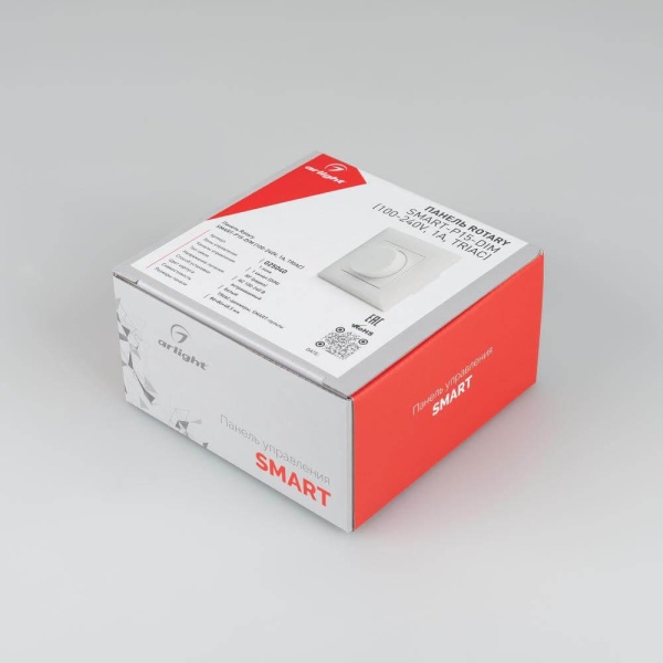Панель управления Arlight Rotary Smart-P15-Dim 025040 Панель управления Arlight Rotary Smart-P15-Dim 025040