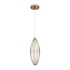 Подвесной светодиодный светильник Freya Sabi FR6131PL-L24BS