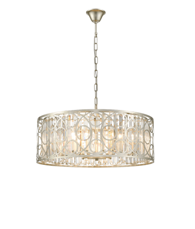 Подвесная люстра Vele Luce Riccio VL3164P08