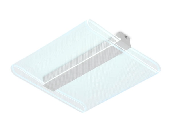 Потолочный светодиодный светильник Ambrella light Original FA623