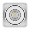 Потолочный светодиодный светильник Lightstar Monocco 052316