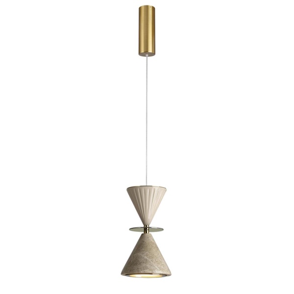 Подвесной светильник Odeon Light Jazz L-Vision 5475/10LC