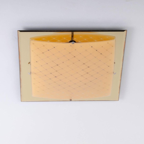 Потолочный светильник Abrasax Decker MDG6251/3Gold