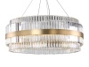 Подвесная люстра Newport 10242/80 brass М0066144