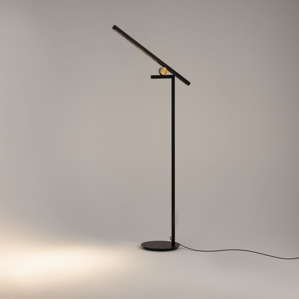 Торшер Maytoni Emphaty MOD363FL-L14B3K