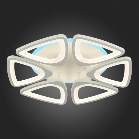 Потолочная светодиодная люстра Evoled Lobilu SLE501152-06