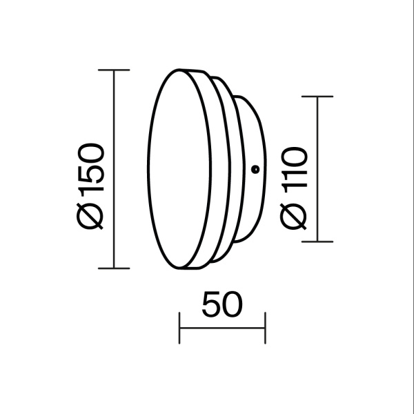 Бра Maytoni MOD461WL-L5BGK