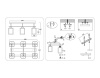 Светильник потолочный Ambrella light TRADITIONAL TR3033247