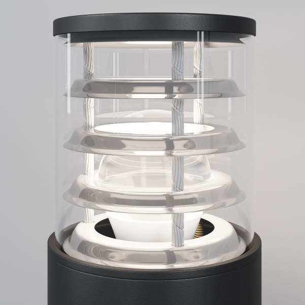 Уличный светильник Maytoni Bronx O576FL-01B1