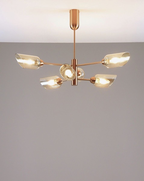 Потолочная люстра Moderli Avery V10806-6P