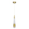Подвесной светодиодный светильник Arte Lamp Sabik A6576SP-1PB
