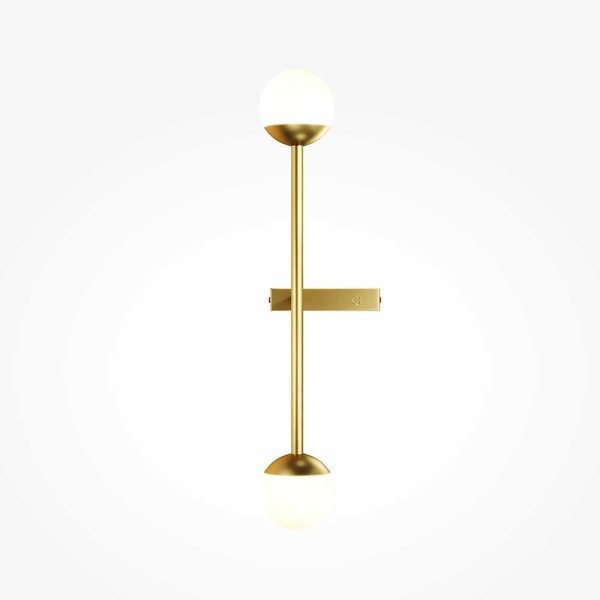 Настенный светодиодный светильник Maytoni Touch MOD285WL-L10BS3K