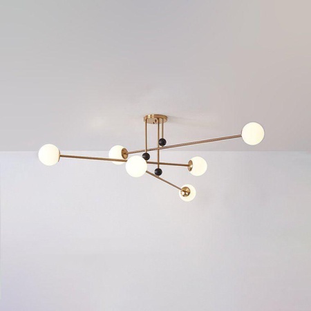 Подвесная люстра Imperium Loft Jesi 185383-26