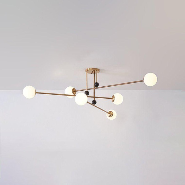 Подвесная люстра Imperium Loft Jesi 185383-26