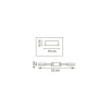 Потолочная люстра Lightstar Fico 740037