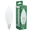 Лампа светодиодная Saffit E14 20W 2700K матовая SBC3720 55272