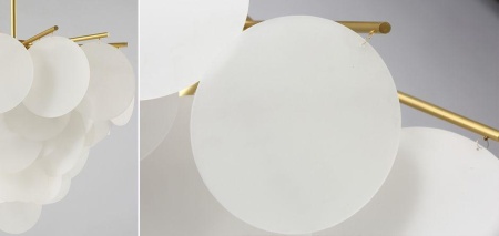 Подвесная люстра Imperium Loft Nimbus 179809-22