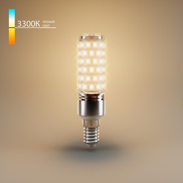 Лампа светодиодная Elektrostandard LED 10W 3300K E14 BLE1451 a072639