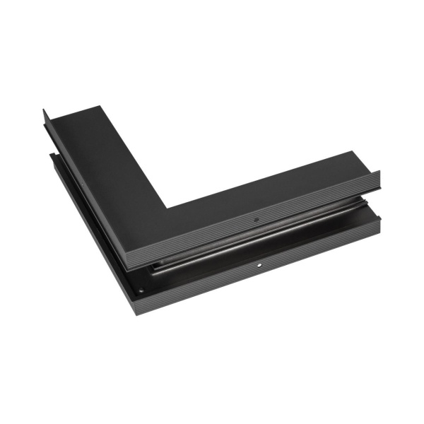 Коннектор L-образный внешний для магнитного шинопровода Arlight Mag-Con-4560-F-L90-EXT 027014