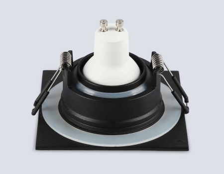 Светильник встраиваемый поворотный AMBRELLA LIGHT TECHNO SPOT TN1144