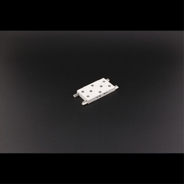 Коннектор питания прямой Aployt Magnetic track 48 APL.0181.10.03