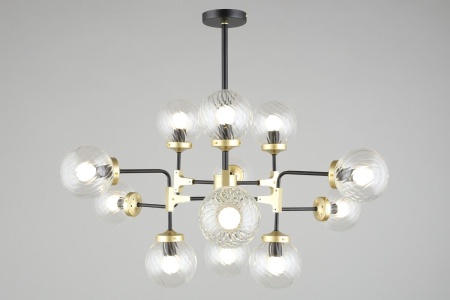 Потолочная люстра Omnilux Solferino OML-94407-12