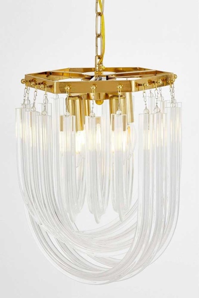 Подвесной светильник Lumina Deco Boscone LDP 7044-300 MD+PR