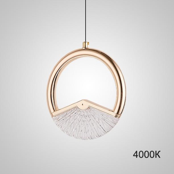 Подвесной светильник Imperium Loft Armas 4000К 232477-23