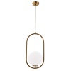 Подвесной светильник Arte Lamp Matisse A7746SP-1AB