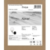 Бра Freya Navel FR8016WL-01BBS1
