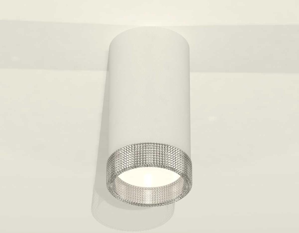Комплект накладного светильника Ambrella light Techno Spot XS (C8161, N8480) XS8161010