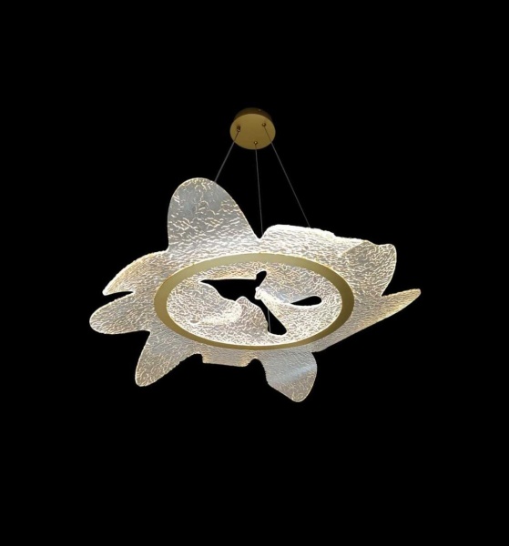 Люстра подвесная Alfa Light F0924-21