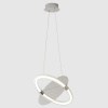 Подвесной светильник Crystal Lux NEBULA SP22W LED CHROME