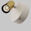 Светодиодный спот Maytoni Wall Twist C081WL-L3WBS3K