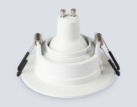 Светильник встраиваемый поворотный AMBRELLA LIGHT TECHNO SPOT TN1141