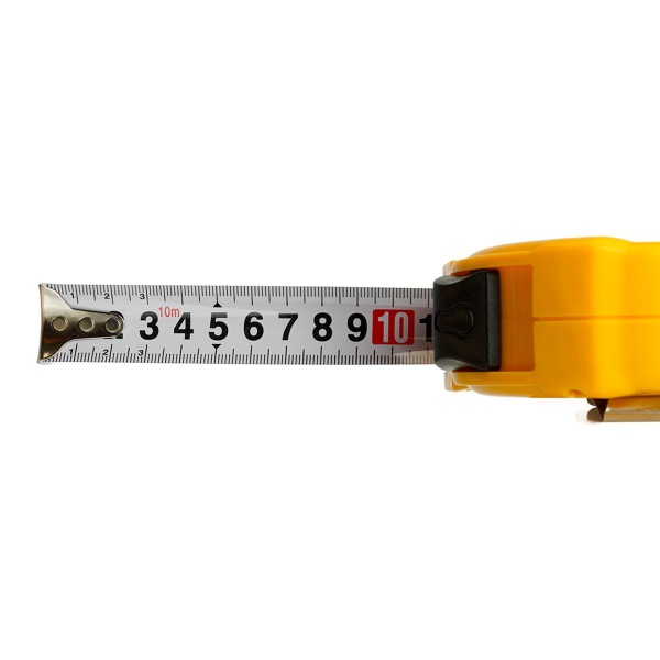 Рулетка, 10 м х 25 мм, II класс точности, пластик MTS-210-A 50208