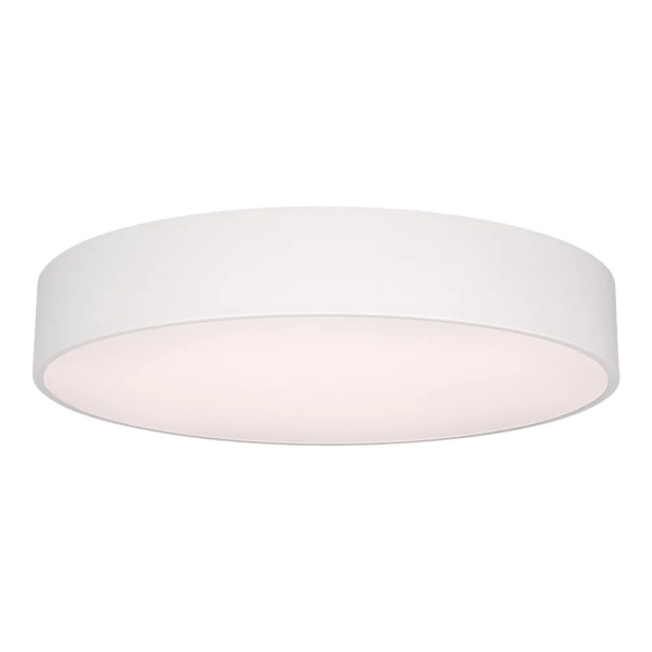 Накладной светодиодный светильник Arlight SP-TOR-PILL-PRISM-R600-50W Warm3000 (WH, 100 deg, 230V) 022131(3)