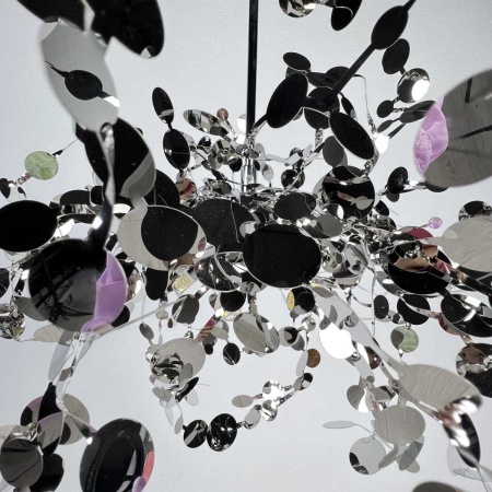 Подвесной светильник Imperium Loft Tezani Argent Suspension 84501-22