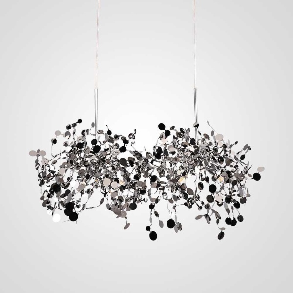 Подвесной светильник Imperium Loft Tezani Argent Suspension 84495-22