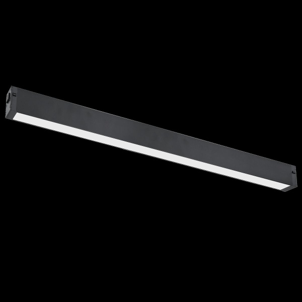 Трековый светодиодный светильник Lightstar Teta CCT 205247CCT