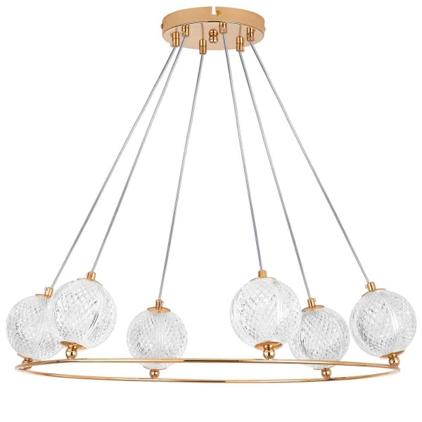 Люстра подвесная Acrile G9 Lightstar 737063