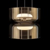 Подвесной светильник Loft IT Totem 10466/2P Smoke