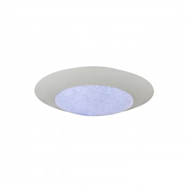 Потолочная светодиодная люстра iLedex Plain 6146/24W WH