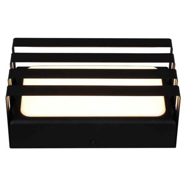 Уличный светильник Reluce 86864-9.2-001JH LED18W BK