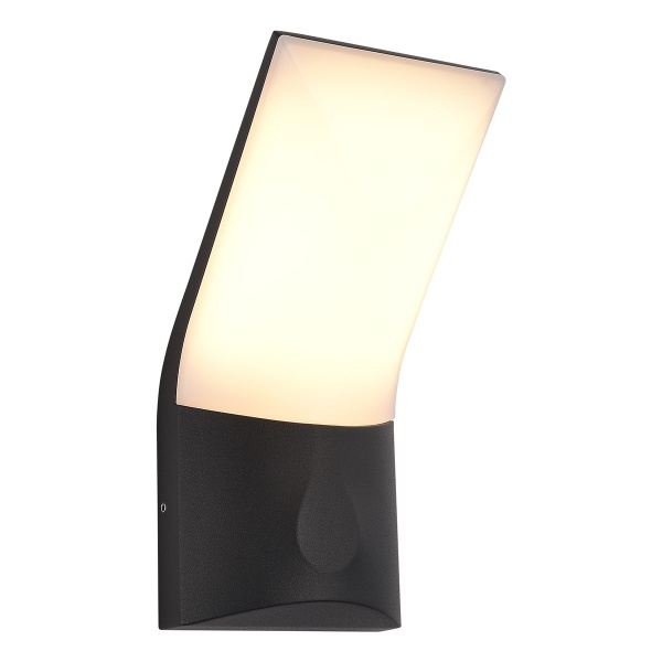 Уличный настенный светильник ST Luce Bright SL9543.701.01