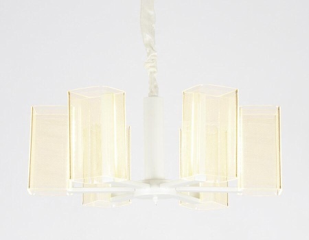 Подвесная светодиодная люстра Ambrella light Original AK4040